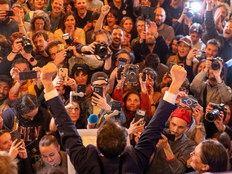 A gauche, les leçons à tirer de la diabolisation de&nbsp;LFI