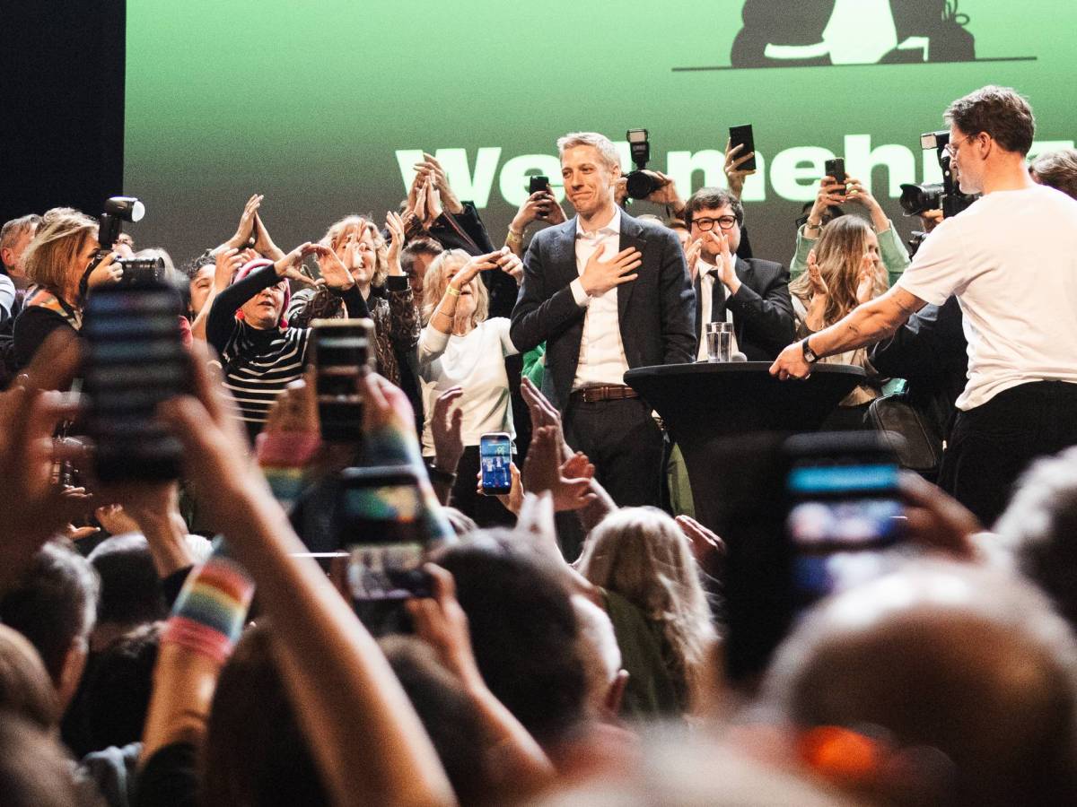 La vague verte européenne est bien&nbsp;vivante